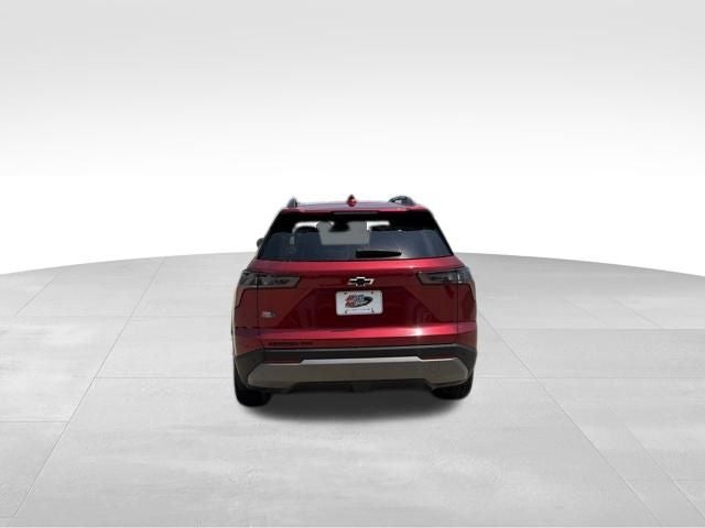 2026 Chevrolet Equinox AWD LT