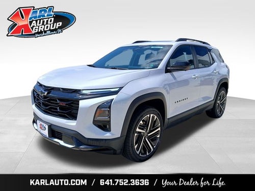 2026 Chevrolet Equinox AWD RS