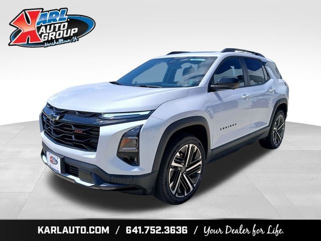 2026 Chevrolet Equinox AWD RS