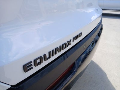 2026 Chevrolet Equinox AWD RS