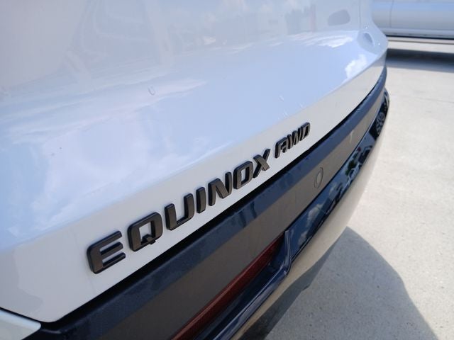 2026 Chevrolet Equinox AWD RS