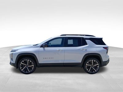 2026 Chevrolet Equinox AWD RS
