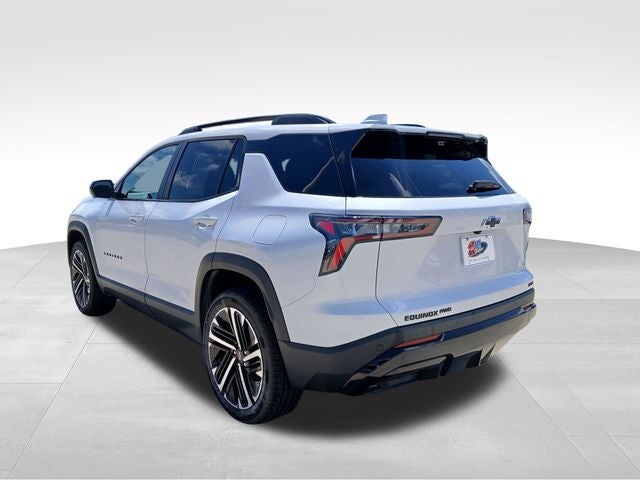 2026 Chevrolet Equinox AWD RS