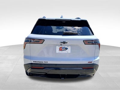 2026 Chevrolet Equinox AWD RS