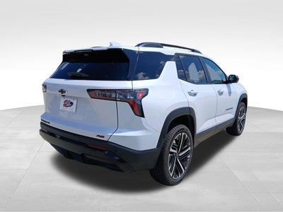 2026 Chevrolet Equinox AWD RS