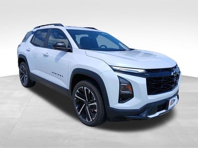 2026 Chevrolet Equinox AWD RS