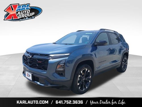 2025 Chevrolet Equinox AWD RS