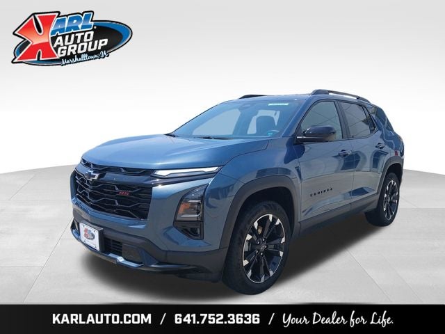 2025 Chevrolet Equinox AWD RS