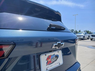 2025 Chevrolet Equinox AWD RS