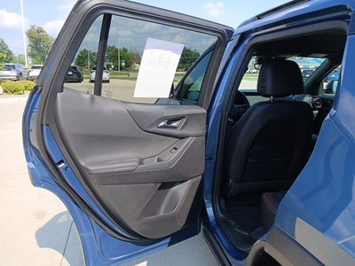 2025 Chevrolet Equinox AWD RS