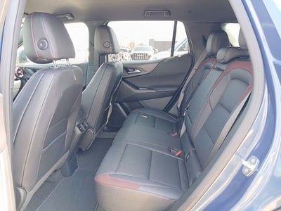 2025 Chevrolet Equinox AWD RS