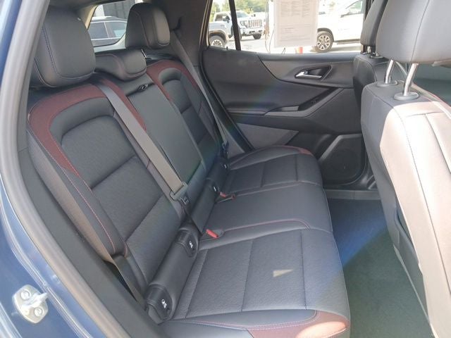 2025 Chevrolet Equinox AWD RS