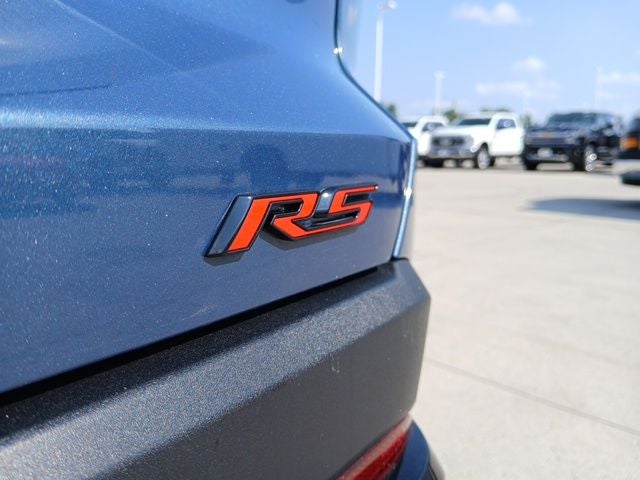 2025 Chevrolet Equinox AWD RS