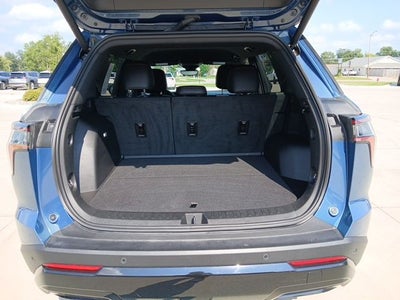 2025 Chevrolet Equinox AWD RS