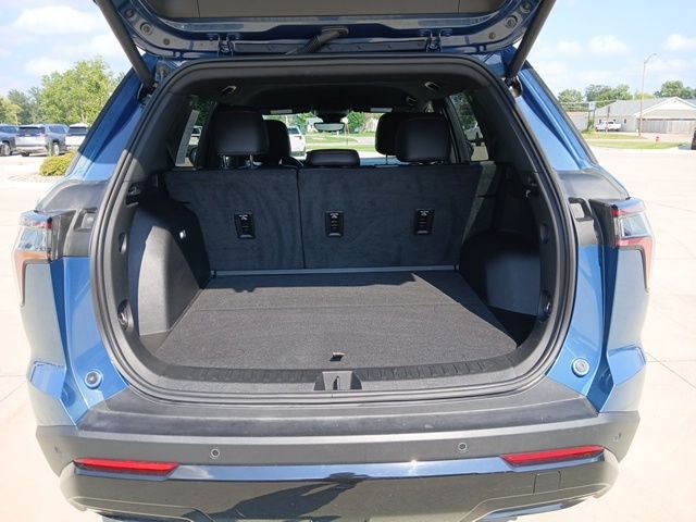 2025 Chevrolet Equinox AWD RS