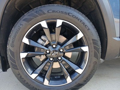 2025 Chevrolet Equinox AWD RS
