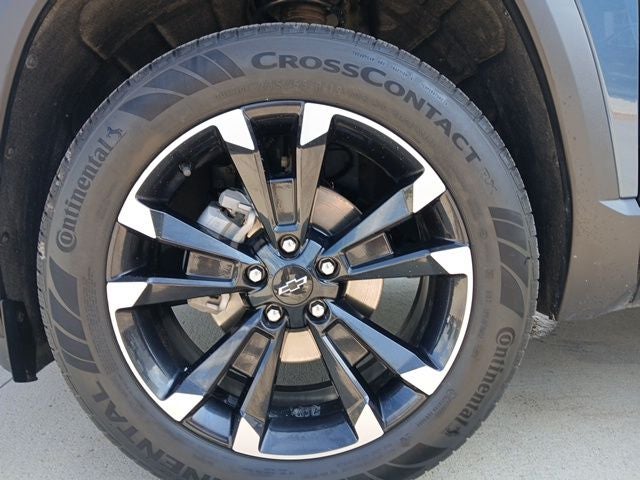 2025 Chevrolet Equinox AWD RS