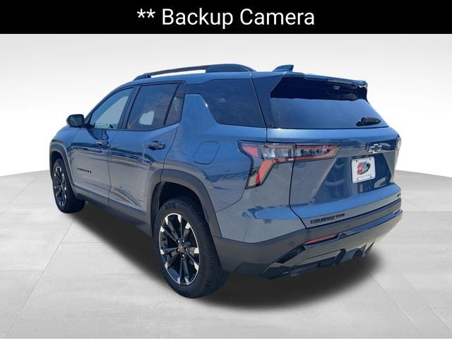 2025 Chevrolet Equinox AWD RS