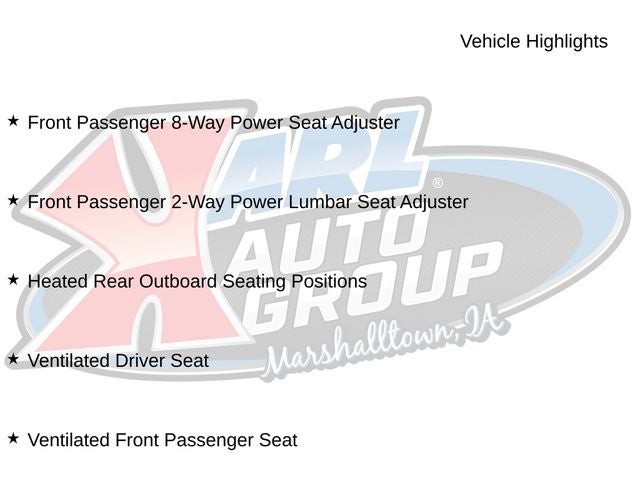 2025 Chevrolet Equinox AWD RS