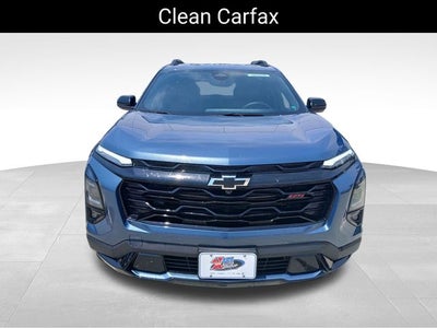 2025 Chevrolet Equinox AWD RS