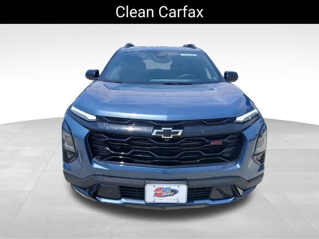 2025 Chevrolet Equinox AWD RS