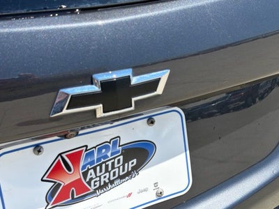 2022 Chevrolet Equinox AWD LT