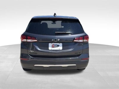 2022 Chevrolet Equinox AWD LT