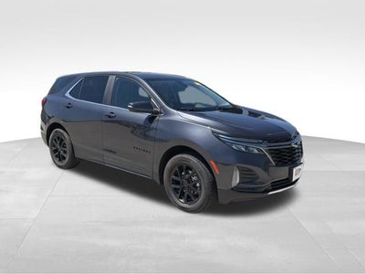 2022 Chevrolet Equinox AWD LT