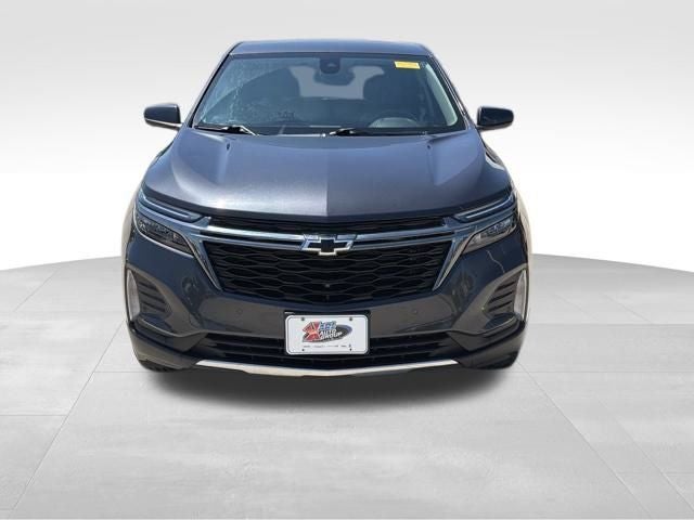 2022 Chevrolet Equinox AWD LT