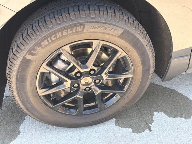 2022 Chevrolet Equinox AWD LT