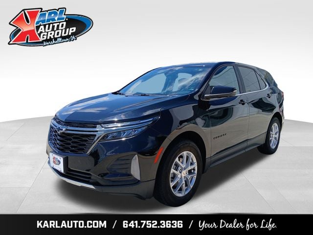 2022 Chevrolet Equinox AWD LT