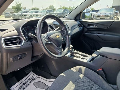 2022 Chevrolet Equinox AWD LT