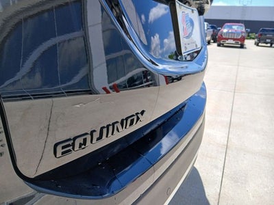 2022 Chevrolet Equinox AWD LT