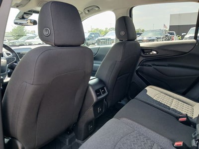 2022 Chevrolet Equinox AWD LT