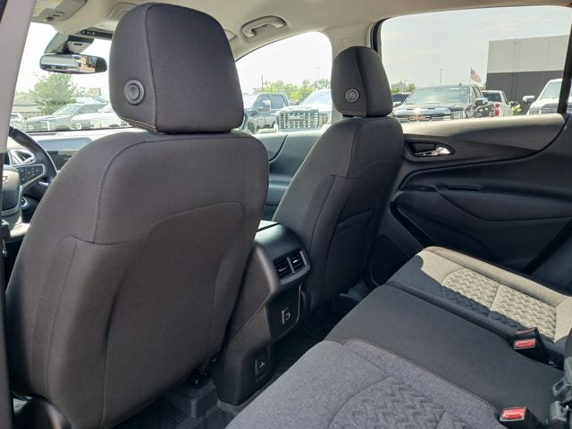 2022 Chevrolet Equinox AWD LT