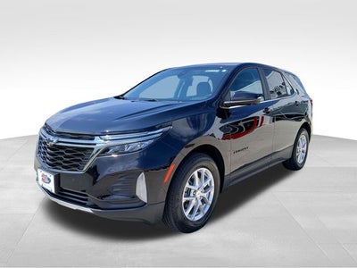 2022 Chevrolet Equinox AWD LT