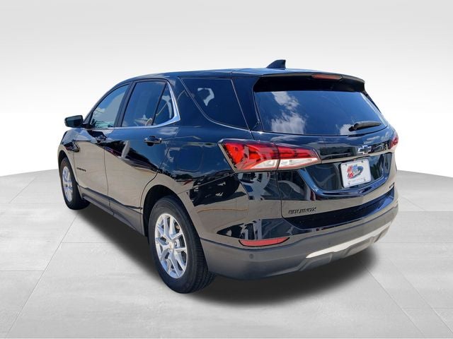 2022 Chevrolet Equinox AWD LT