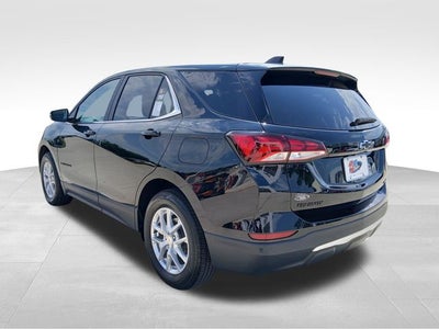 2022 Chevrolet Equinox AWD LT