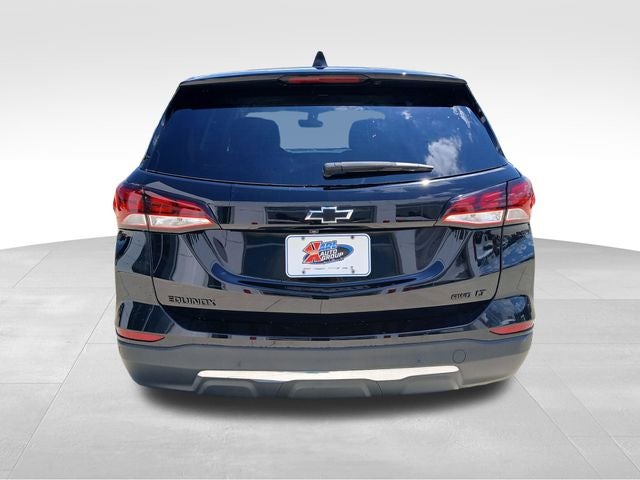 2022 Chevrolet Equinox AWD LT