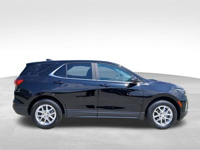 2022 Chevrolet Equinox AWD LT