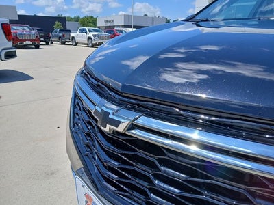 2022 Chevrolet Equinox AWD LT