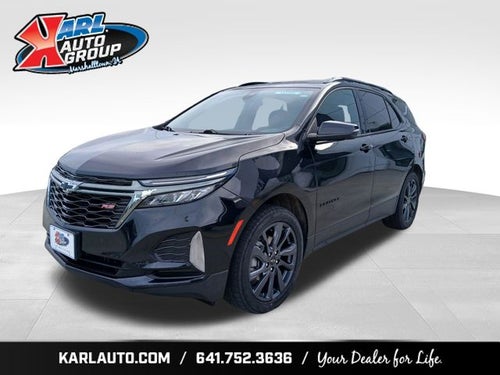 2023 Chevrolet Equinox AWD RS