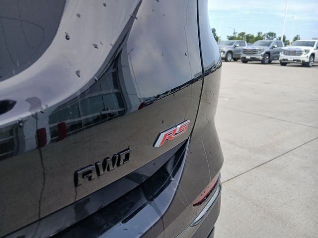 2023 Chevrolet Equinox AWD RS