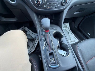 2023 Chevrolet Equinox AWD RS