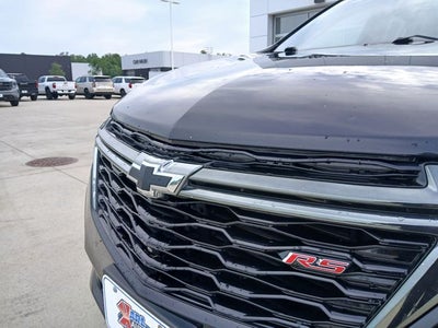 2023 Chevrolet Equinox AWD RS