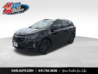 2023 Chevrolet Equinox AWD RS