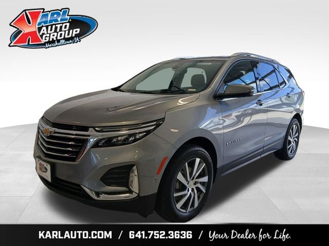2024 Chevrolet Equinox AWD Premier