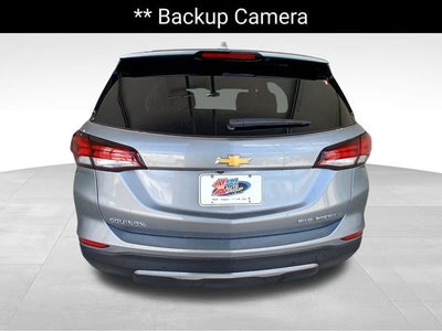 2024 Chevrolet Equinox AWD Premier