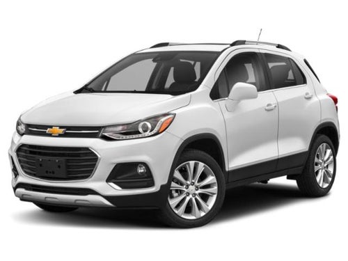 2020 Chevrolet Trax AWD Premier