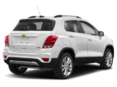 2020 Chevrolet Trax AWD Premier